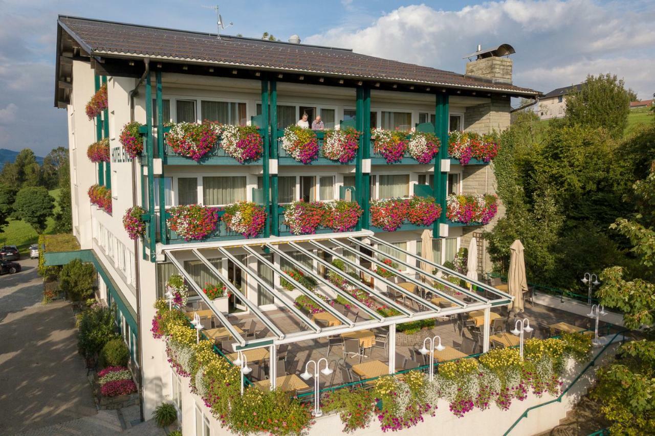 Hotel Engel Alberschwende Exteriör bild