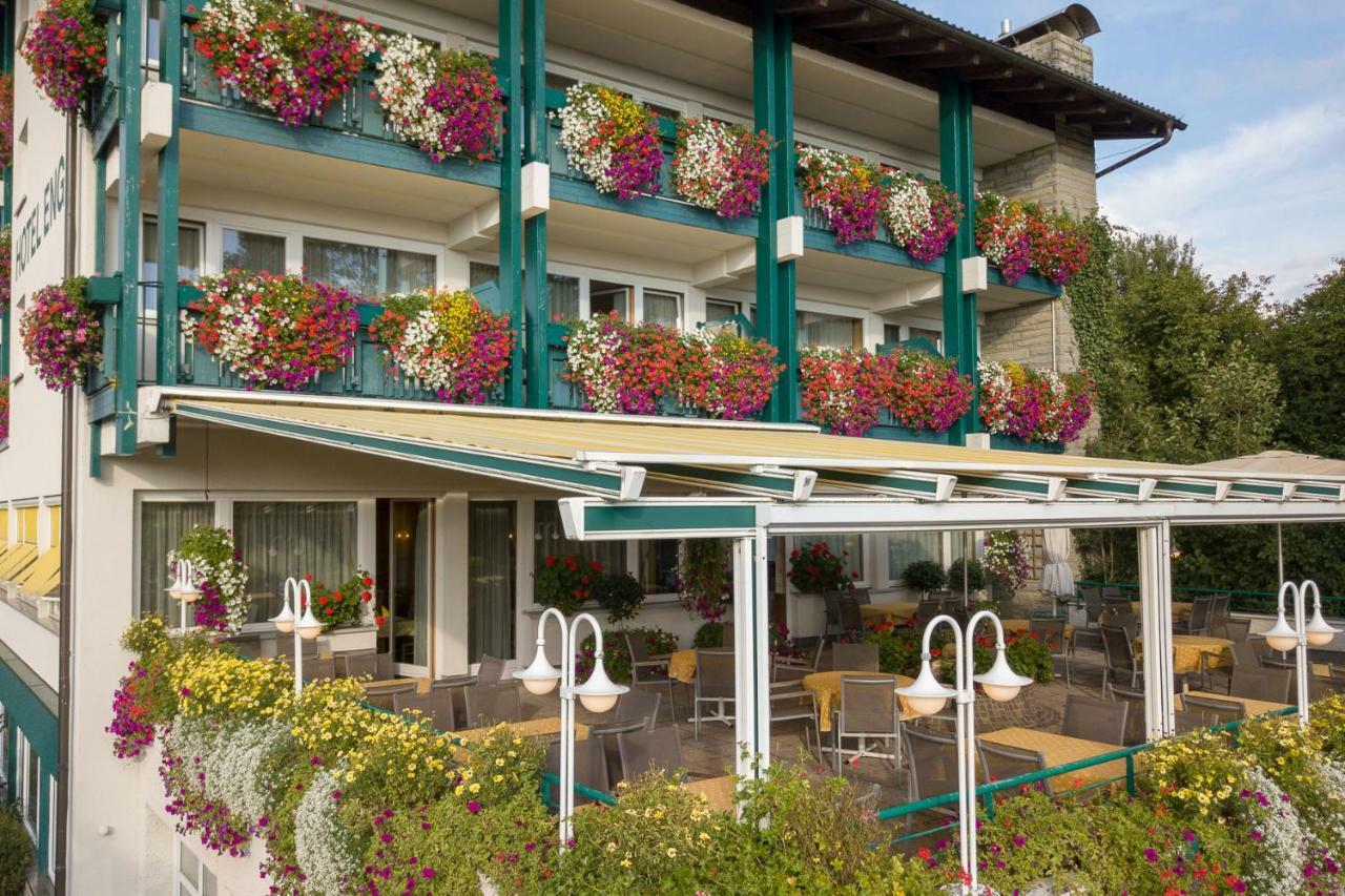 Hotel Engel Alberschwende Exteriör bild